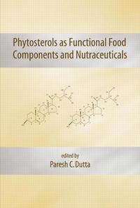 bokomslag Phytosterols as Functional Food Components and Nutraceuticals