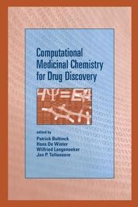 bokomslag Computational Medicinal Chemistry for Drug Discovery
