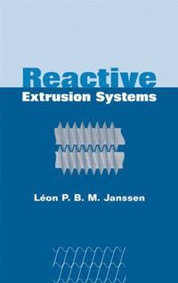 bokomslag Reactive Extrusion Systems