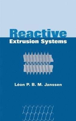 Reactive Extrusion Systems 1