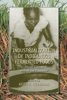 bokomslag Industrialization of Indigenous Fermented Foods, Revised and Expanded