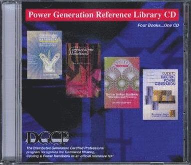 bokomslag Power Generation (4 Title CD)