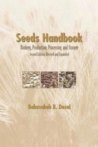 bokomslag Seeds Handbook