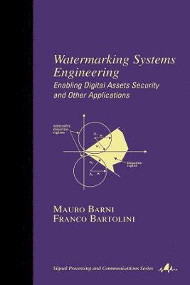 bokomslag Watermarking Systems Engineering
