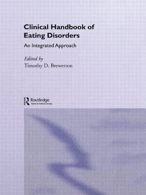 bokomslag Clinical Handbook of Eating Disorders