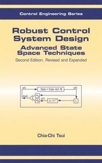 bokomslag Robust Control System Design