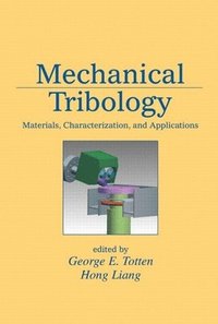 bokomslag Mechanical Tribology