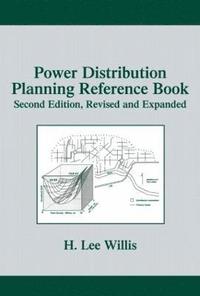 bokomslag Power Distribution Planning Reference Book
