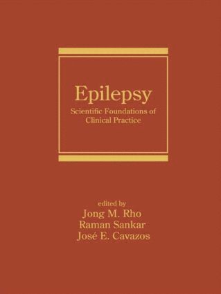 bokomslag Epilepsy