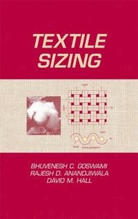 bokomslag Textile Sizing