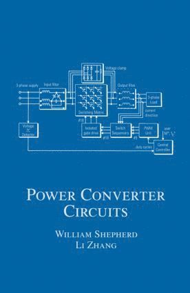 bokomslag Power Converter Circuits