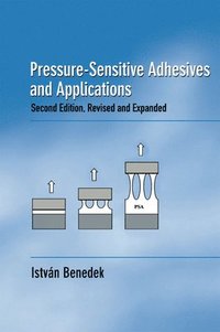 bokomslag Pressure-Sensitive Adhesives and Applications