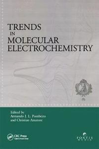 bokomslag New Trends in Molecular Electrochemistry