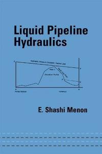 bokomslag Liquid Pipeline Hydraulics