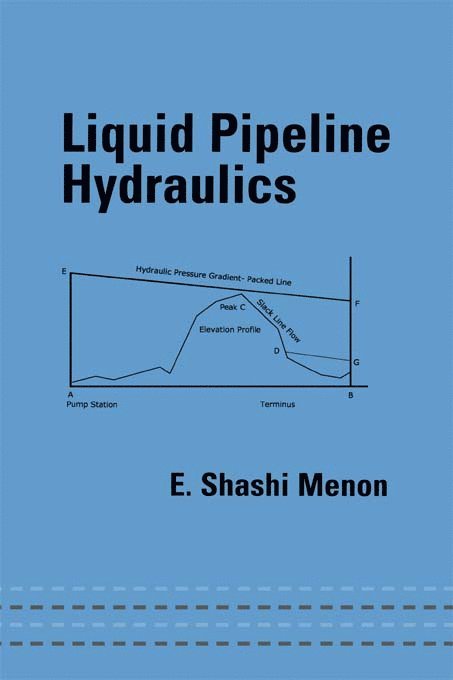 Liquid Pipeline Hydraulics 1