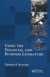 bokomslag Using the Financial and Business Literature