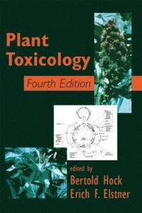 bokomslag Plant Toxicology