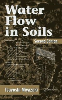 bokomslag Water Flow In Soils