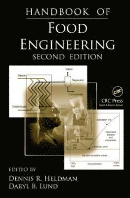 bokomslag Handbook of Food Engineering