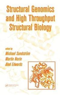 bokomslag Structural Genomics and High Throughput Structural Biology