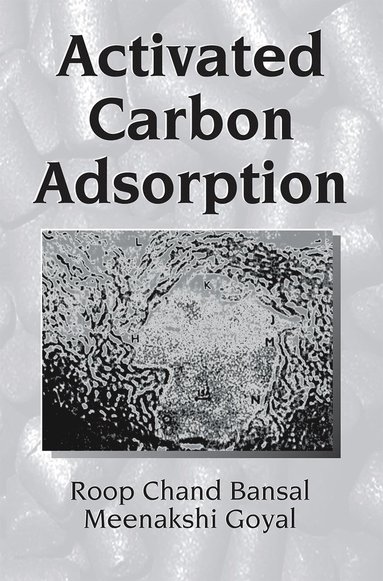 bokomslag Activated Carbon Adsorption