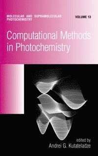 bokomslag Computational Methods in Photochemistry