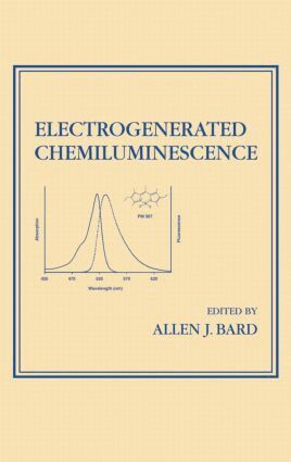 Allen J. Bard - Electrogenerated Chemiluminescence, Inbunden