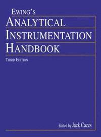 bokomslag Analytical Instrumentation Handbook