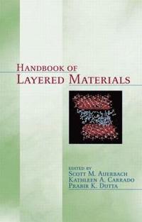 bokomslag Handbook of Layered Materials