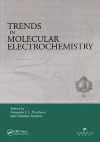 bokomslag Trends in Molecular Electrochemistry