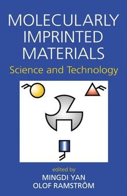 bokomslag Molecularly Imprinted Materials