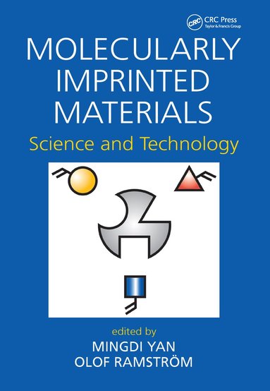 bokomslag Molecularly Imprinted Materials