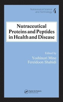 Nutraceutical Proteins and Peptides in Health and Disease 1