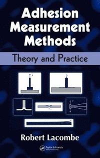 bokomslag Adhesion Measurement Methods