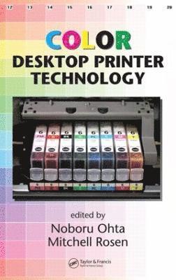 bokomslag Color Desktop Printer Technology
