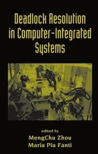 bokomslag Deadlock Resolution in Computer-Integrated Systems