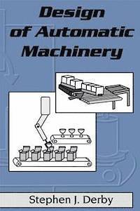 bokomslag Design of Automatic Machinery