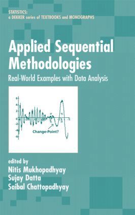 bokomslag Applied Sequential Methodologies