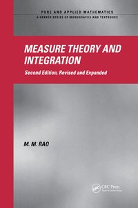 bokomslag Measure Theory and Integration