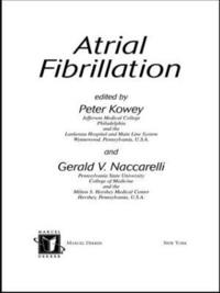 bokomslag Atrial Fibrillation