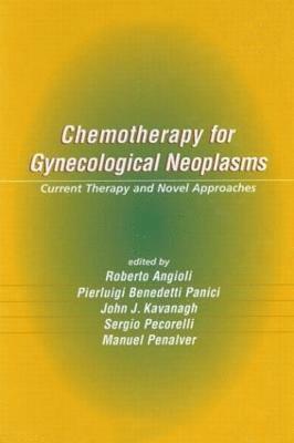 bokomslag Chemotherapy for Gynecological Neoplasms
