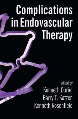 Complications in Endovascular Therapy 1