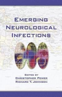 bokomslag Emerging Neurological Infections