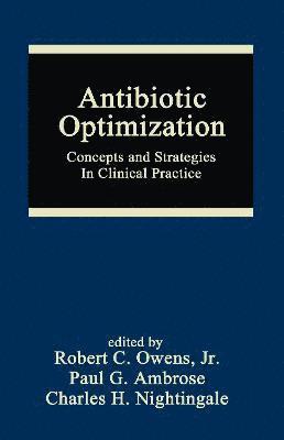 Antibiotic Optimization 1