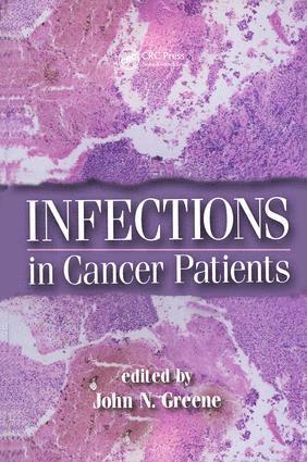 bokomslag Infections in Cancer Patients