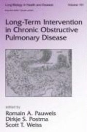 bokomslag Long-Term Intervention in COPD