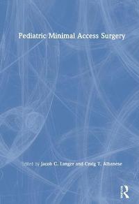 bokomslag Pediatric Minimal Access Surgery