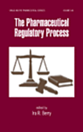 bokomslag The Pharmaceutical Regulatory Process