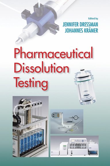 bokomslag Pharmaceutical Dissolution Testing