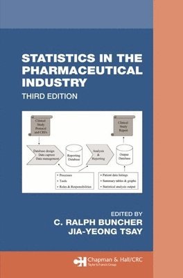Statistics In the Pharmaceutical Industry 1